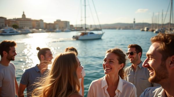 Comment réussir votre team building à Marseille ?